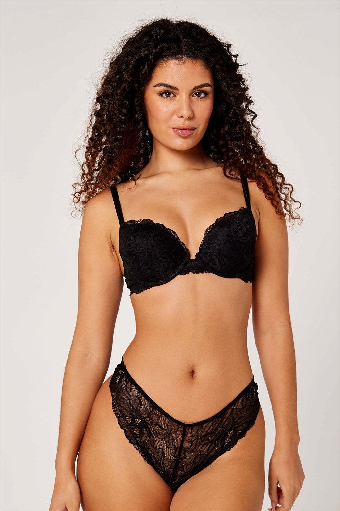 PushUp Bra with Lace product image 2