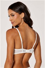 Bridal PushUp Bra with Crystal Straps product image 7