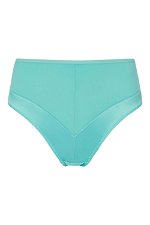 High-Waisted Satin Brief product image 6