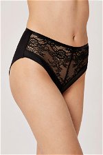 High-Waisted Lace Panty product image 5