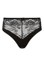 High-Waisted Lace Panty product image 8