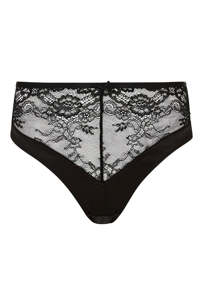 High-Waisted Lace Panty product image 8