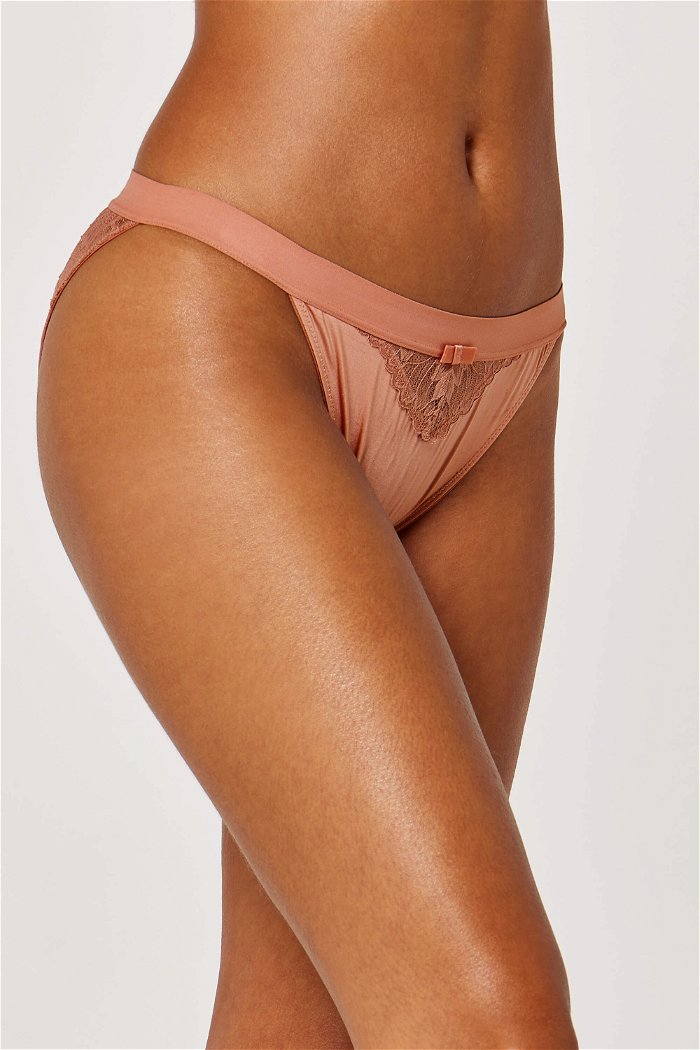 Low Waisted Lace Brief product image 5