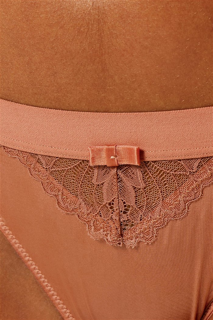 Low Waisted Lace Brief product image 6