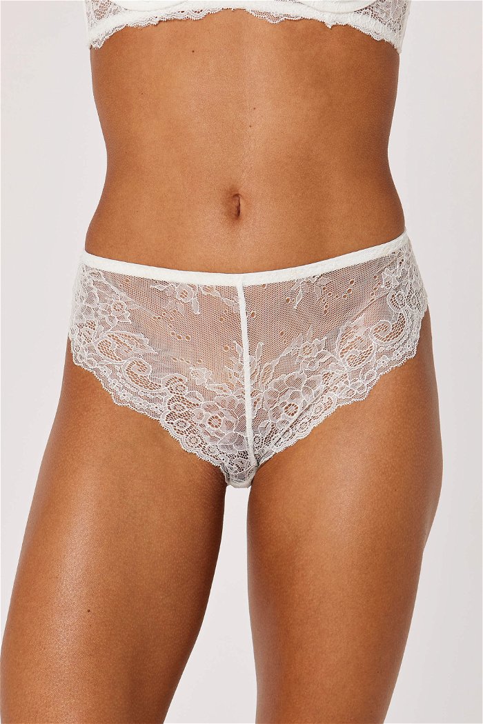 Elegance and Comfort Lace Bridal Panty product image 6