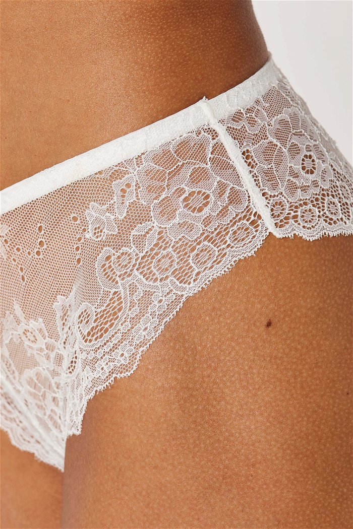 Elegance and Comfort Lace Bridal Panty product image 4