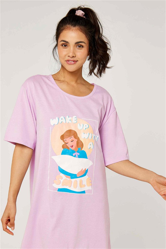 Disney Princess Mini T-shirt Dress product image 4