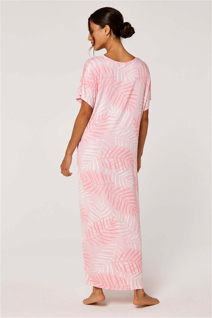 Maxi Printed Night Gown product image 6