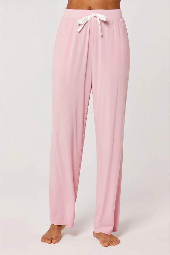 Luxurious Comfort Jersey Two-Piece Pajama Set product image 5