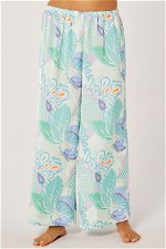 2 Pieces Cute Printed Satin Pajama Set product image 3