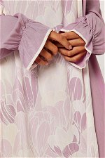 Layered Prayer Dress with Matching Veil product image 3