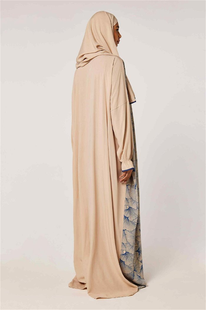 Layered Prayer Dress with Matching Veil product image 6
