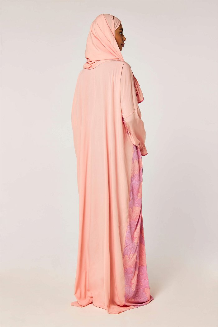 شرشف صلاة متعدد الطبقات مع حجاب مطابق product image 6