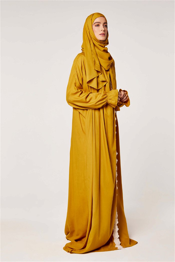شرشف صلاة متعدد الطبقات مع حجاب مطابق product image 4