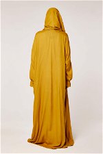 شرشف صلاة متعدد الطبقات مع حجاب مطابق product image 6