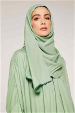 شرشف صلاة متعدد الطبقات مع حجاب مطابق product image 3