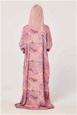 Prayer Dress with Hoodie for Girls product image 6