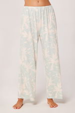 2 Pieces Loose Fit Printed Pajama Set product image 4