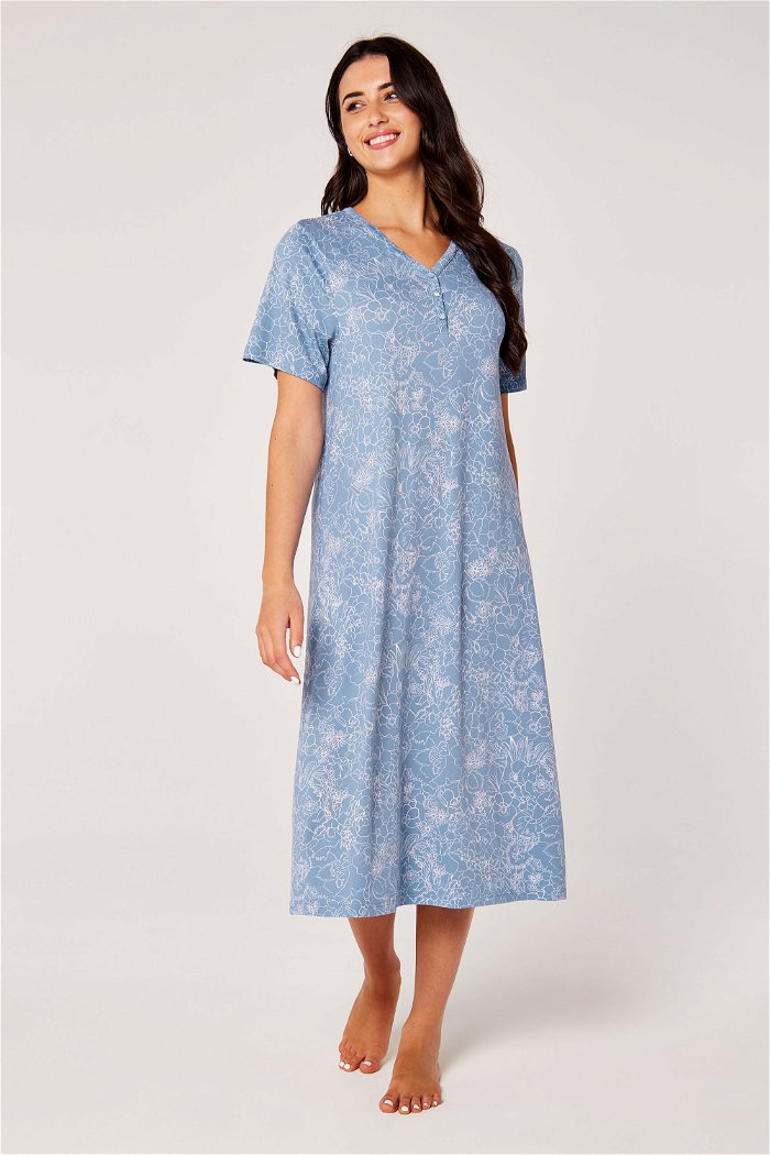 Midi Night Gown product image 3