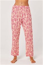 Flower Printed Pajama Set product image 4
