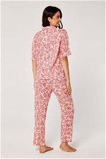 Flower Printed Pajama Set product image 6
