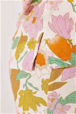 Flower Printed Pajama Set product image 6