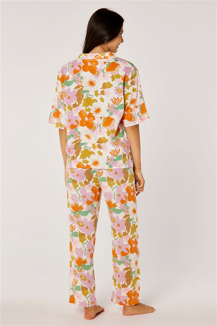Flower Printed Pajama Set product image 7