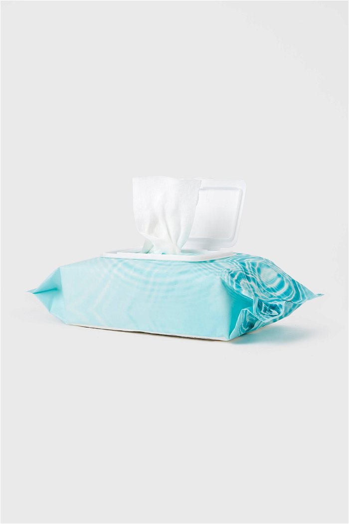 Pack of 80 Ocean Scented Wet Wipes product image 2