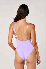 One Piece Asymmetric Swimsuit product image 4
