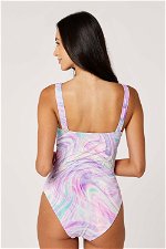 Printed One-Piece Swimsuit product image 6