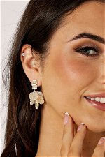 Pearl Shell Earrings product image 3