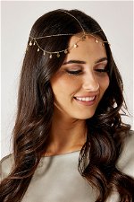 Gold Chain Headband product image 2