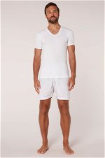Men's V-Neck Underwear T-Shirt product image 3