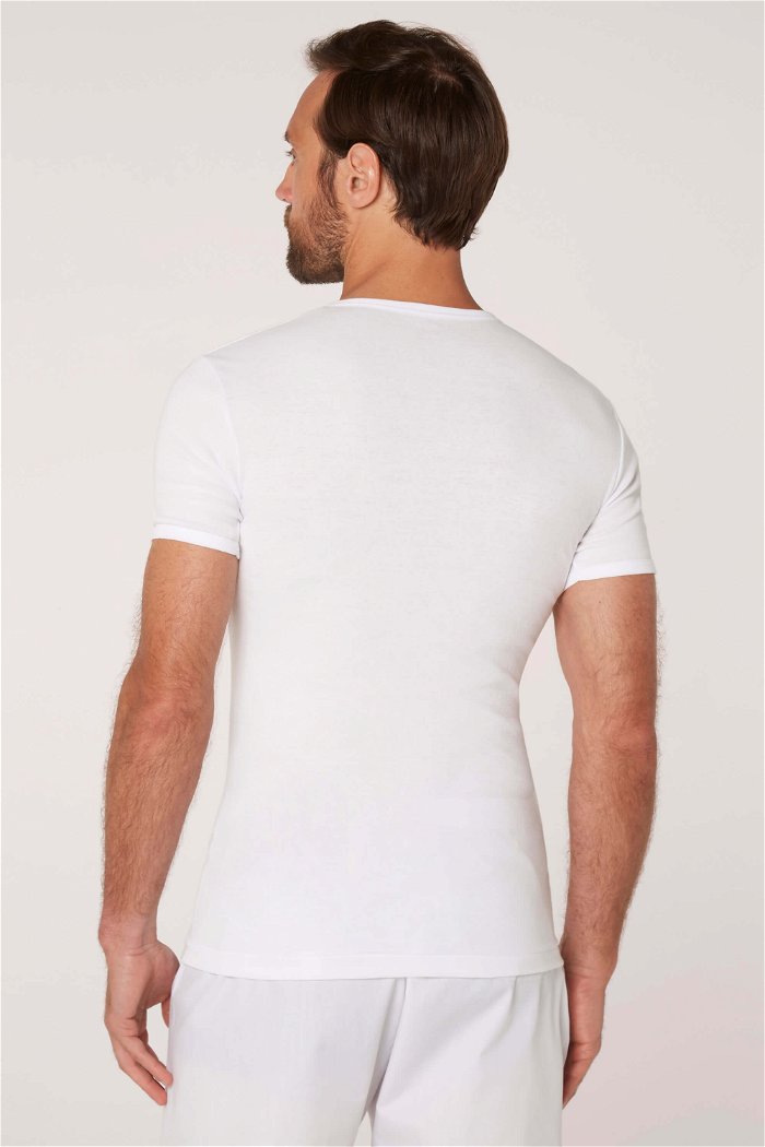 Men's V-Neck Underwear T-Shirt product image 5