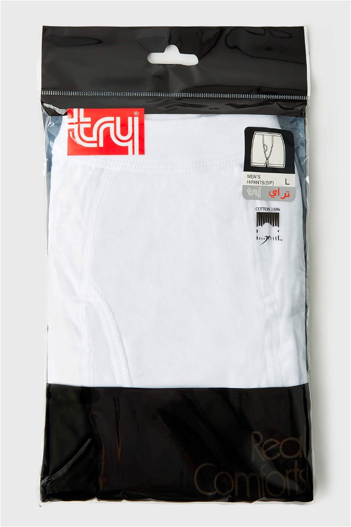 Men's Keyhole Fly Boxer Briefs product image 5