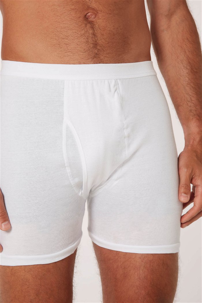 Men's Keyhole Fly Boxer Briefs product image 3