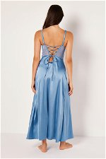Corset Satin Maxi Gown product image 2