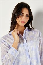 Shirt Dress with Side Slits product image 6
