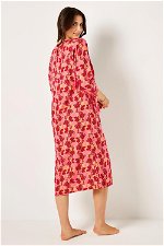 Flower Printed Midi Dress product image 4