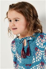 Little Girl's Matching Kaftan product image 4