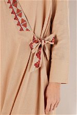 Elegant Embroidered Maxi Kimono product image 6