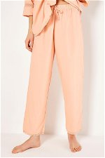 Classic Pyjama Set with Lace Details product image 3