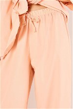 Classic Pyjama Set with Lace Details product image 4