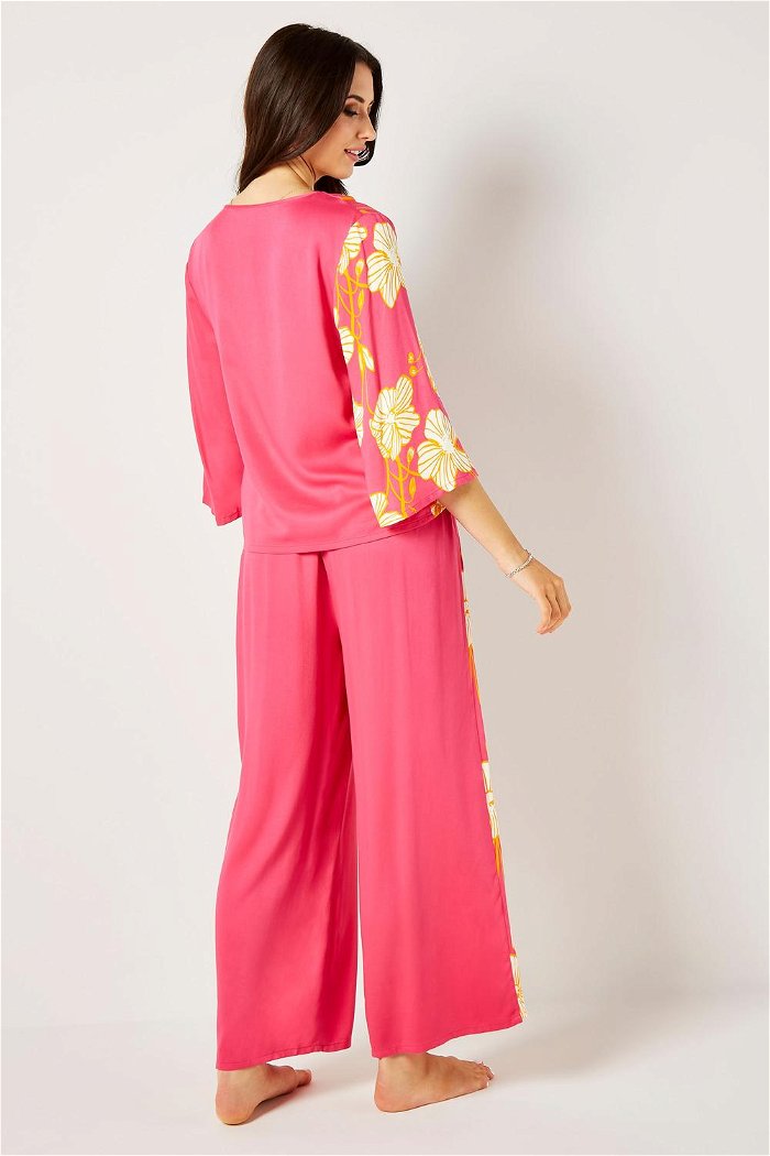 Half Printed Pyjama Set product image 6