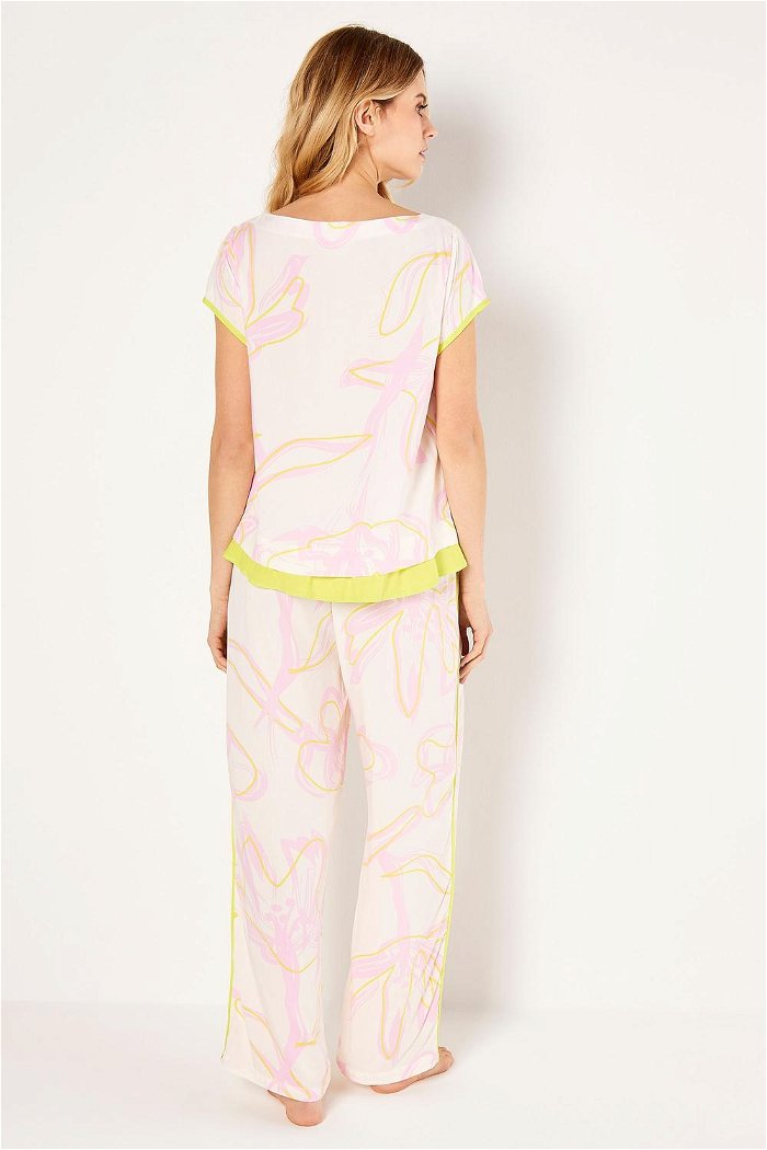 Printed Pyjama Set product image 5