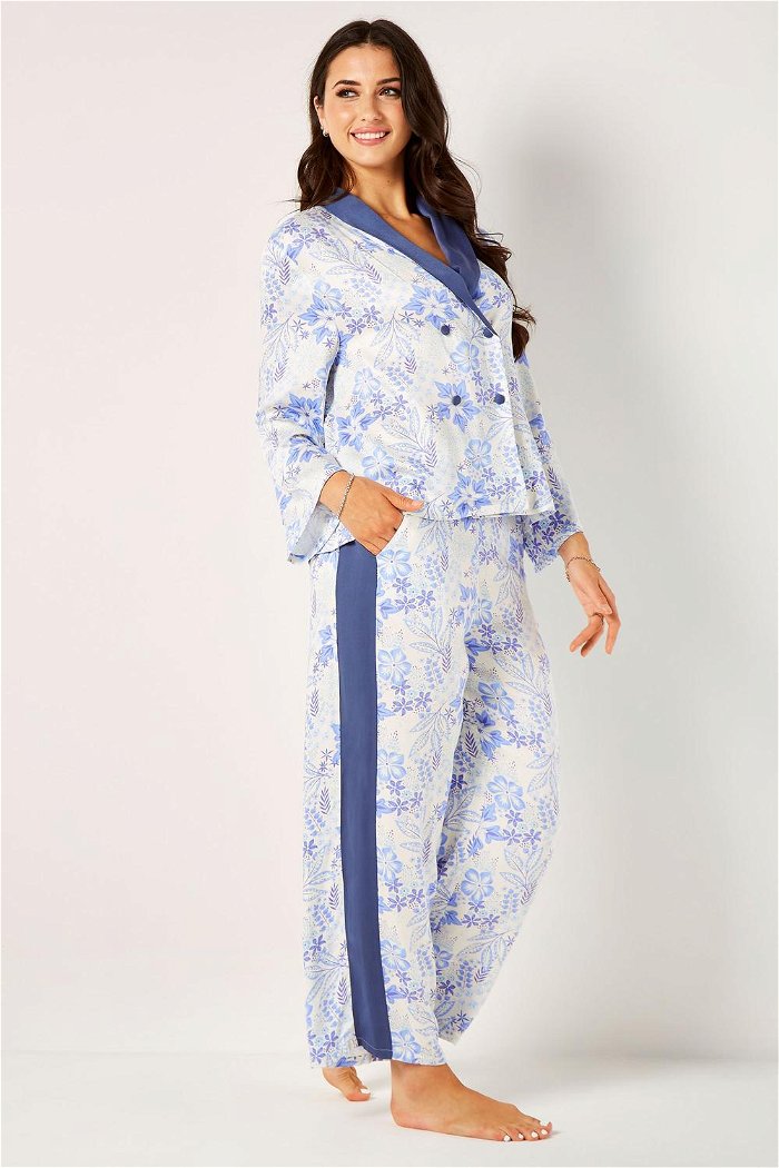 Printed Pyjama Set product image 4
