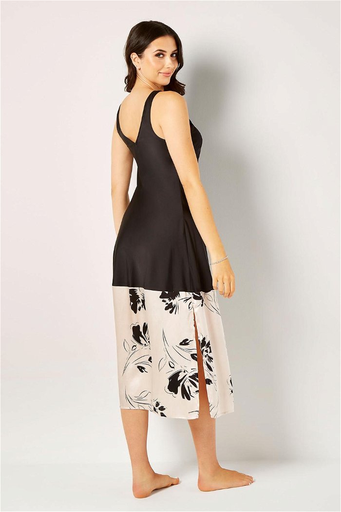 Night Gown with Printed Skirt product image 4