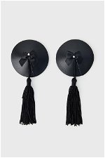 Whispers of Desire Tassel Burlesque Pasties product image 2