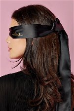 Silk Dreams Satin Blindfold product image 4