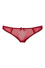 Princess In Red Lace Brief product image 2